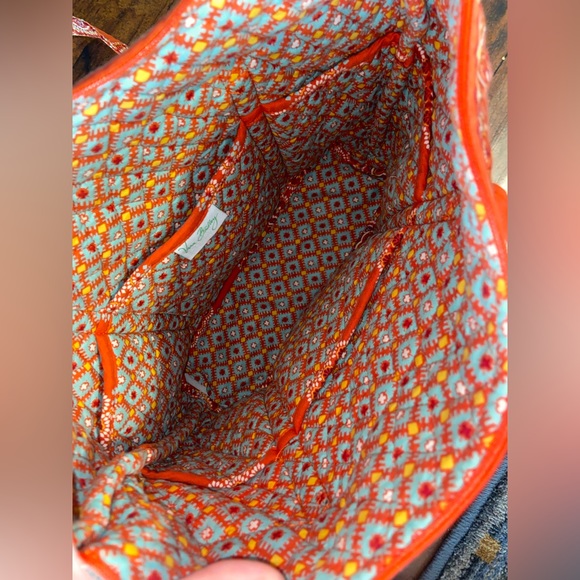 Vera Bradley tote bag - Picture 2 of 3